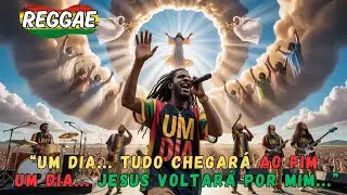 UM DIA EU VOAREI | REGGAE GOSPEL | NO CAMINHO COM REGGAE