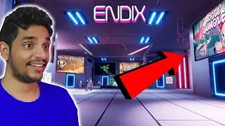 IMMERSIVE INDIE SHOWCASE | ENDIX