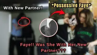Faye!! Was She With Her New Partner???
