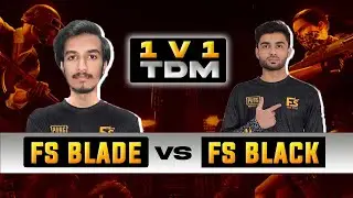 FsBLADE vs FsBLACK TDM BATTLE | TEAM FREE STYLE🇵🇰❤️