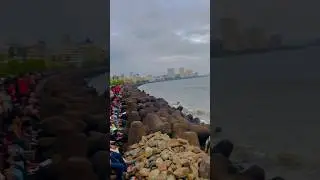 Marine drive Mumbai &hearts;️      #marinelines #mumbai