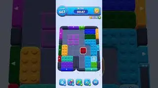 Color Block Jam LEVEL667