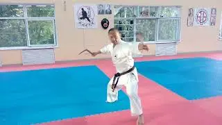 Akamine Sensei Russia Kanegawa no Nichogama