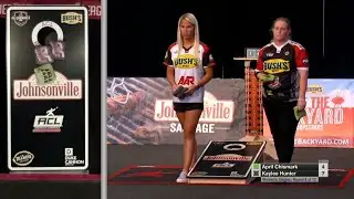 Kaylee Hunter is ELECTRIC ⚡⚡⚡
