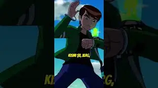 Ya XLR8 ve NRG Birleşseydi? - Ben 10 #shorts