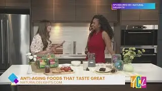 Naturally Sweet Secrets to Aging Well | Sponsored