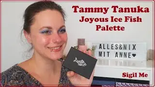 Joyous Ice Fish Palette || Tammy Tanuka || Sigil Me