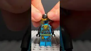 Lego Ninjago Dragon rising mini figure Climber Nya