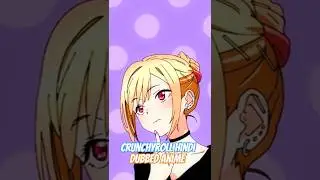 Crunchyroll Announces Hindi Dubs for Ranking of Kings, My Dress-Up Darling #shorts #anime