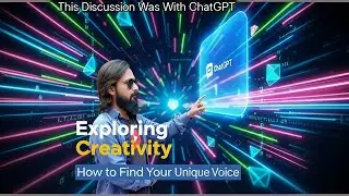 Exploring Creativity | How to Find Your Unique Voice | AI Tools Explained (Urdu/Hindi) | #chatgpt