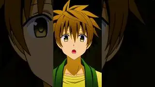 Rito to Riko #anime #rito #riko #toloveru