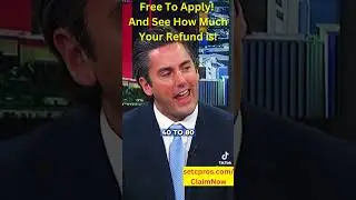 🎯Self-employed in 2021 and lost your income? Claim your free SELF EMPLOYED TAX CREDITS SETC Today!