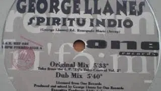 George Llanes ‎– Spiritu Indio (Dub Mix)