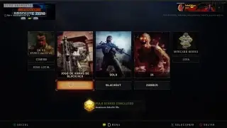BO4 RTG SDM SNIPA HORRIVEL