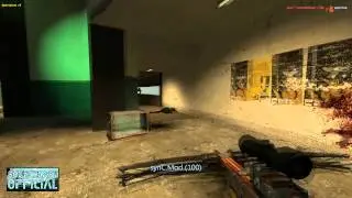 HL2DM Sourcecast 14 [EPIC] - SynC vs kevintheking/slap/Shogo
