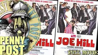 Joe Hill (Full Movie) 1971 Bo Widerberg