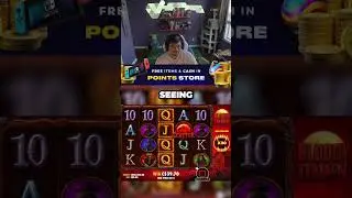 THOUGHT I WAS ABOUT TO MAX BLOODY DOWN