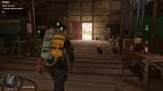 Far Cry 6 - Gameplay 07 - No-commentary playthroughs - first-person shooter game - Action-adventure