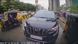 SRS ABSOLUTE DASH CAM S13ULTRA 4G 1080P Camera Quality ORIGINAL FOOTAGE