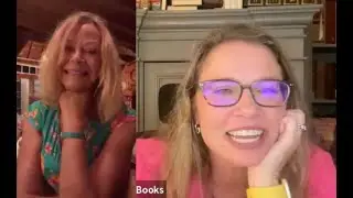 AUTHOR CHAT w/ Joyce Maynard - The Bird Hotel