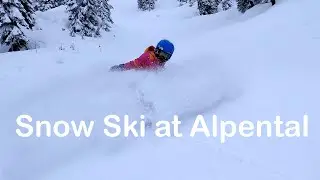 Snow Ski at Alpental | The Summit at Snoqualmie with Trail Map