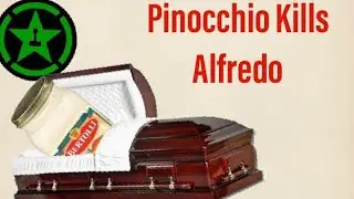 Achievement Hunter: Pinocchio Kills Alfredo
