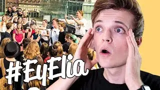 Absolut EMOTIONALS Zueschouertreffe und #EyElia | MisterElia