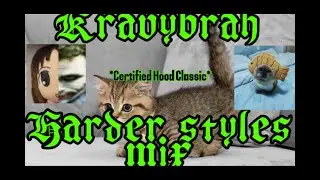 Kravybrah Harder Styles Mix 1 |Early hardstyle, Euphoric, Rawstyle, Uptempo|