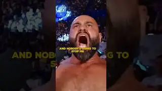 Никто не остановит Русева от крика! 😂