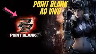 POINT BLANK AO VIVO NO PC  #GAMEPLAY