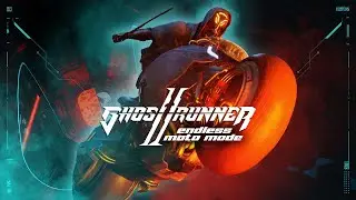 Ghostrunner 2 Endless Moto Mode Tips & Tricks 100k+ Tutorial
