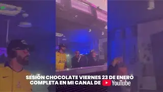 El viernes 23 de enero, tendréis disponible la sesión entera en mi canal de Youtube🔴