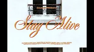 ShunGu - Stay Alive feat. Pink Siifu (Official Video)