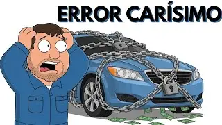 El Error de los $20,000 &ndash; Por Qu&eacute; Tu Auto Nuevo Destruye Tu Futuro Financiero
