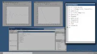Tech Writing Course: Matlab Video 3