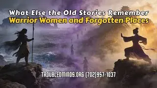 What Else the Old Stories Remember - Warrior Women and Forgotten Places