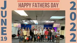 PATE NI (FATHERS DAY)19th June 2022(throwback)GIC TULSA,OK