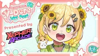 ❀V-Dere IdolFest❀ Japanese KAWAII Sings! ❀Karaoke Relay❀