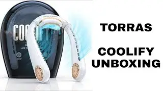 COOLIFY TORRAS - UNBOXING | TheAgusCTS