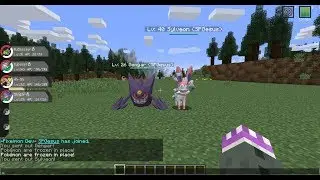 Pixelmon 5.1.3!!! NEW POKEMON