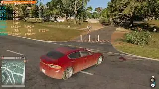 Watch Dogs 2 - GTX 750 ti - i5 2400 - 12GB RAM - 1080p
