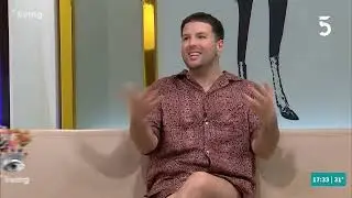Recibimos al artista pop e influencer, Tav Lust l 07-11-2023
