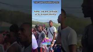 Vincy Mas Warmup 2023 #vincymas #stvincent #carnival #soca