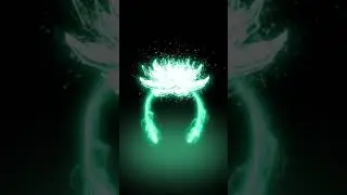 magical flower Jaadui Phool black screen effect#blackscreen #youtubeshort #magic #shorts #shortvideo