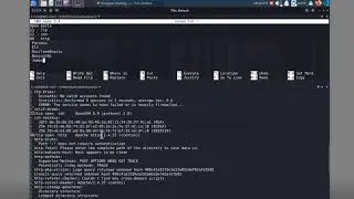 TryHackMe - Overpass3 Walk through