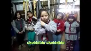 Chubiduvacha - Aplausos Scout