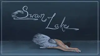 Swan Lake🦢️ | Short animation