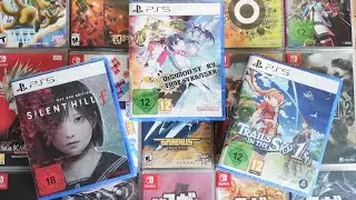 Games Einkäufe #12: Oktober 2025