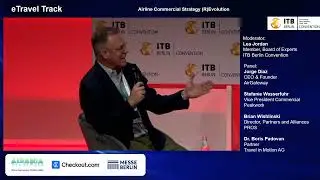 Airline Commercial Strategy (R)Evolution