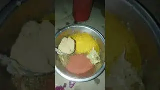I Tried The Most Popular Indian Chicken Recipe #shorts video #short #shorts #feed #food #short feed